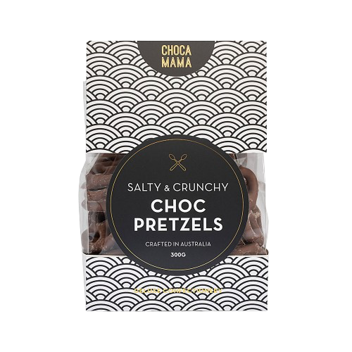 Salty & Crunchy Caramel Popcorn Large Box 175g