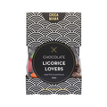 Chocolate Licorice Lovers Medium Box 350g