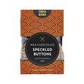 Milk Chocolate Speckled Buttons Medium Box 275g