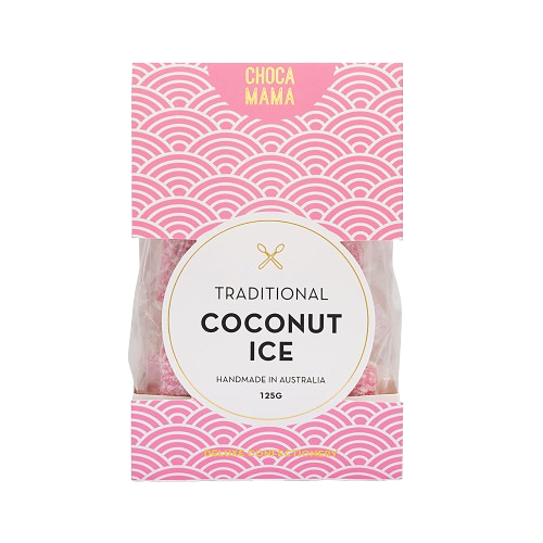 Coconut Ice Small Window Box 125g
