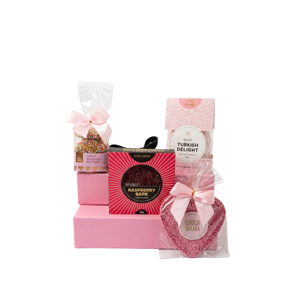 choca Rose Box