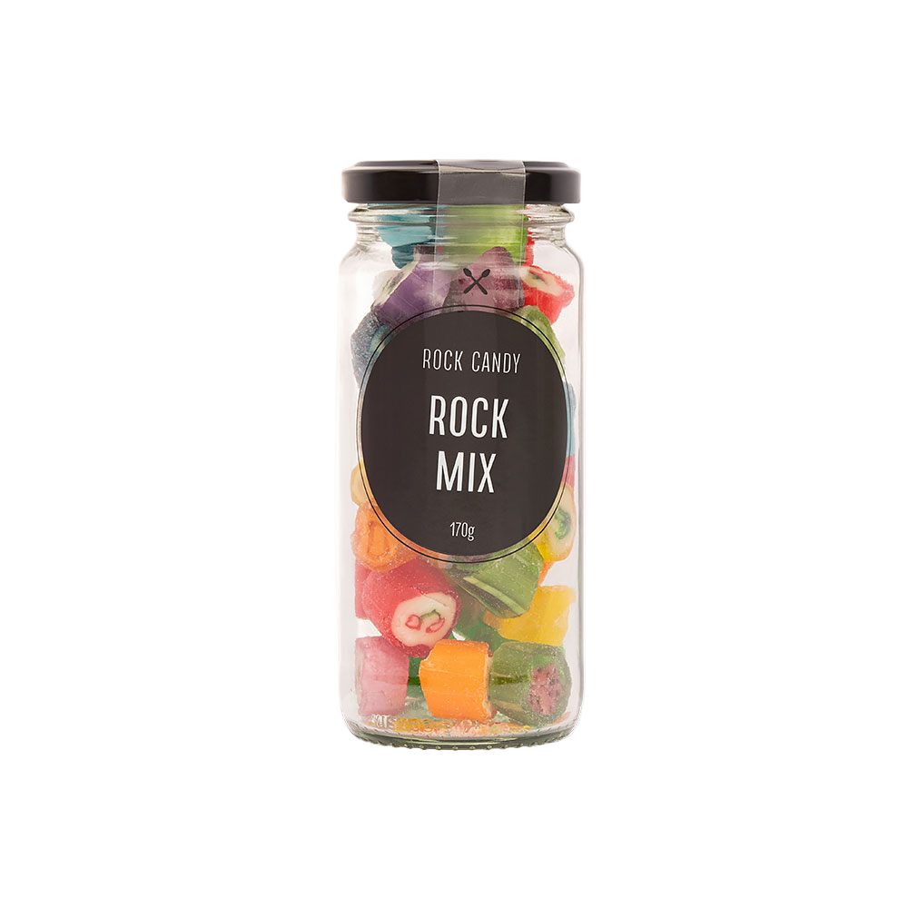 Rock Mix 170g