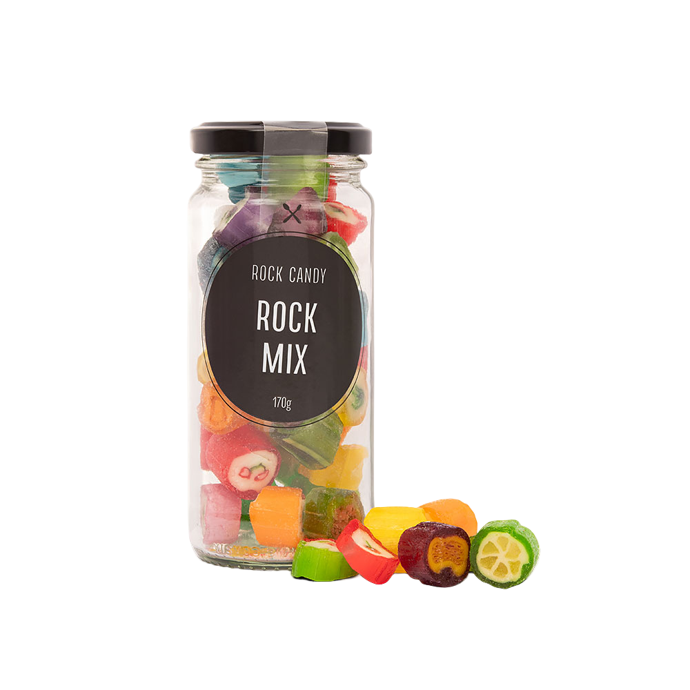 Rock Mix 170g