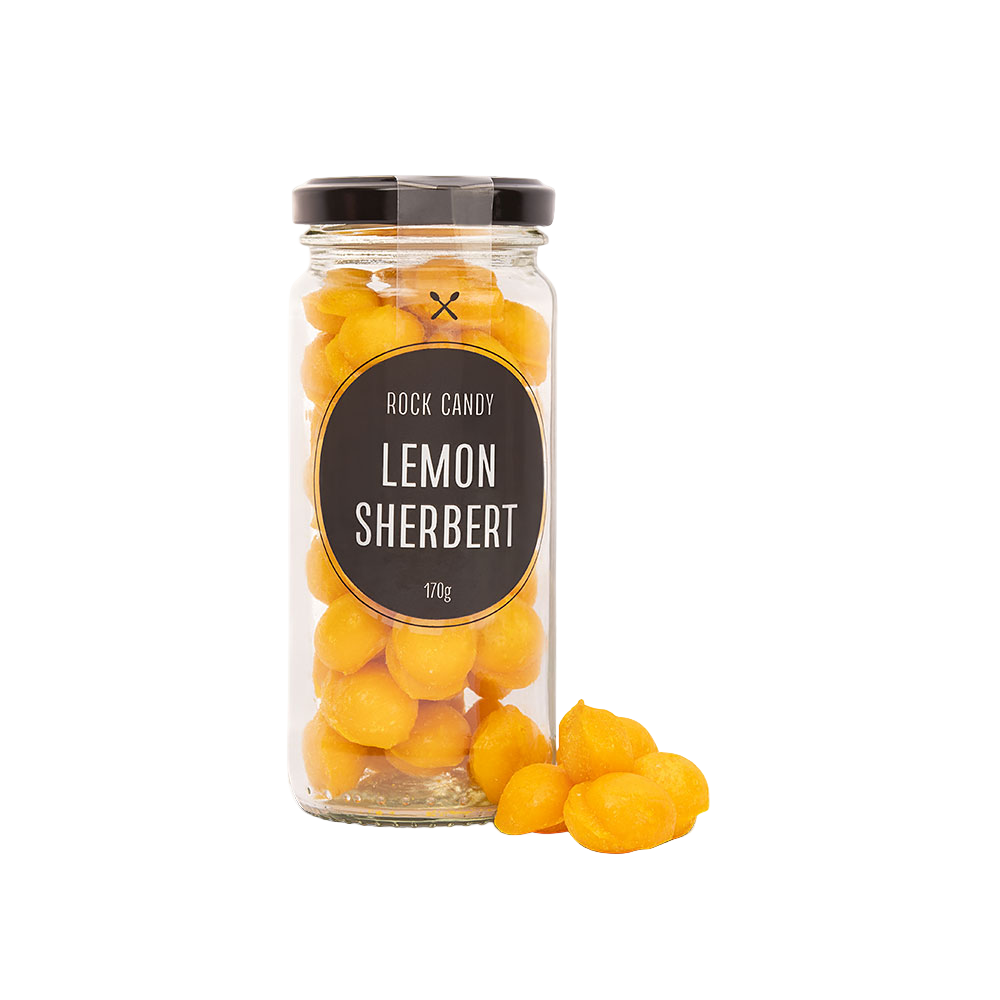 Lemon Sherbert 170g