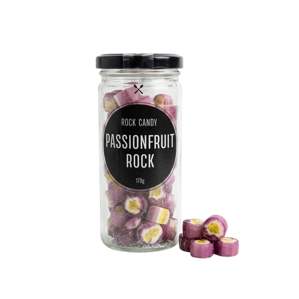 Passionfruit Rock 170g