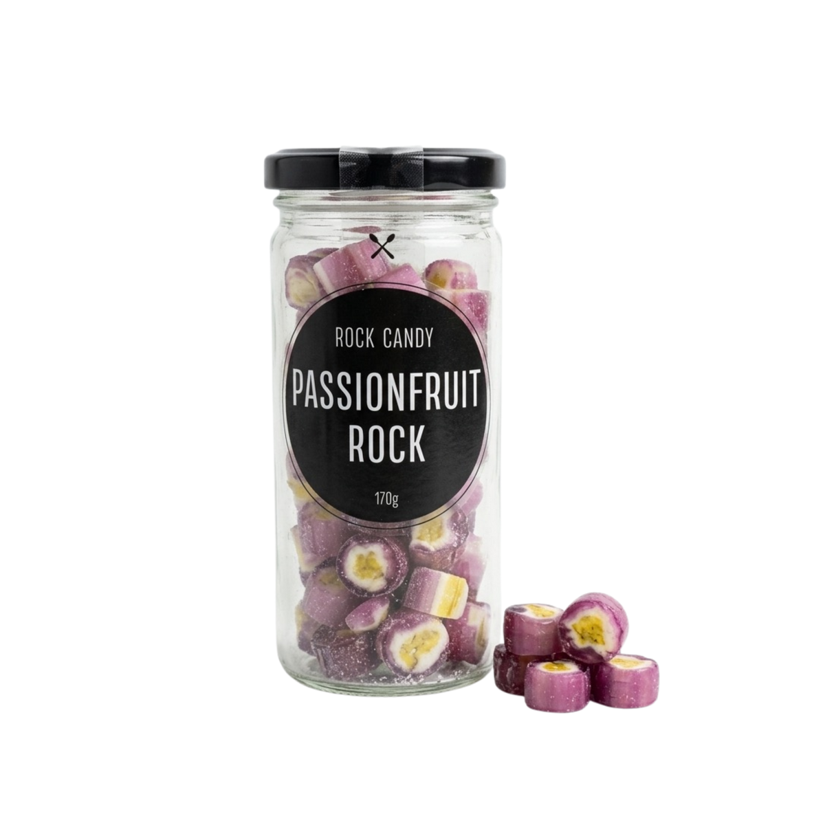 Passionfruit Rock 170g