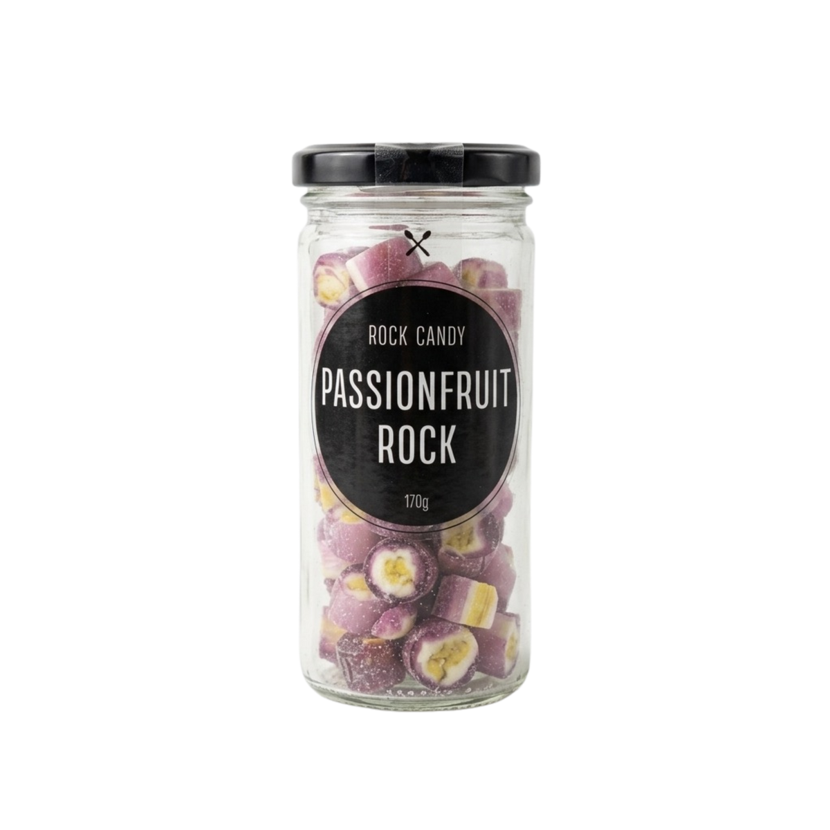 Passionfruit Rock 170g