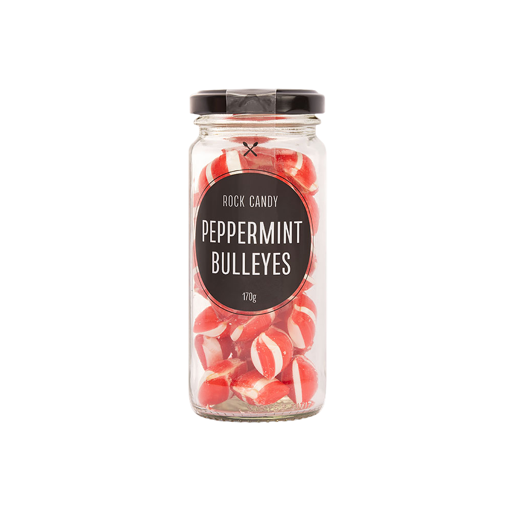 Peppermint Bulleyes 170g