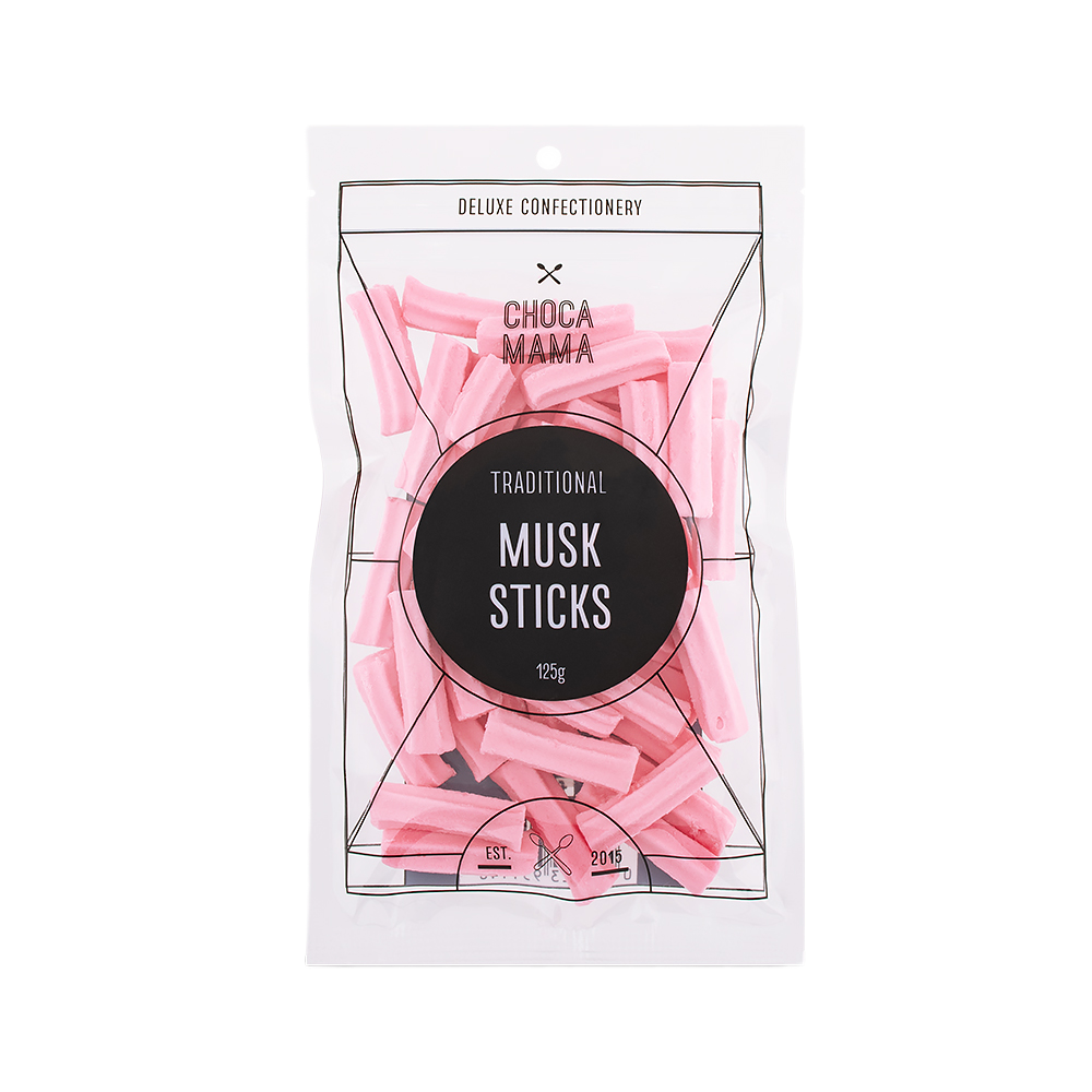 Traditional Musk Sticks 125g