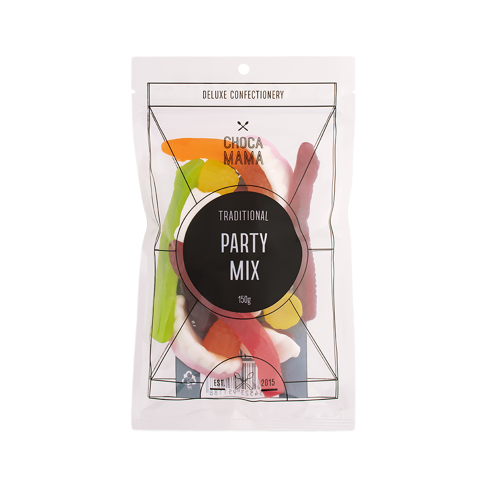 Traditional Party Mix 150g