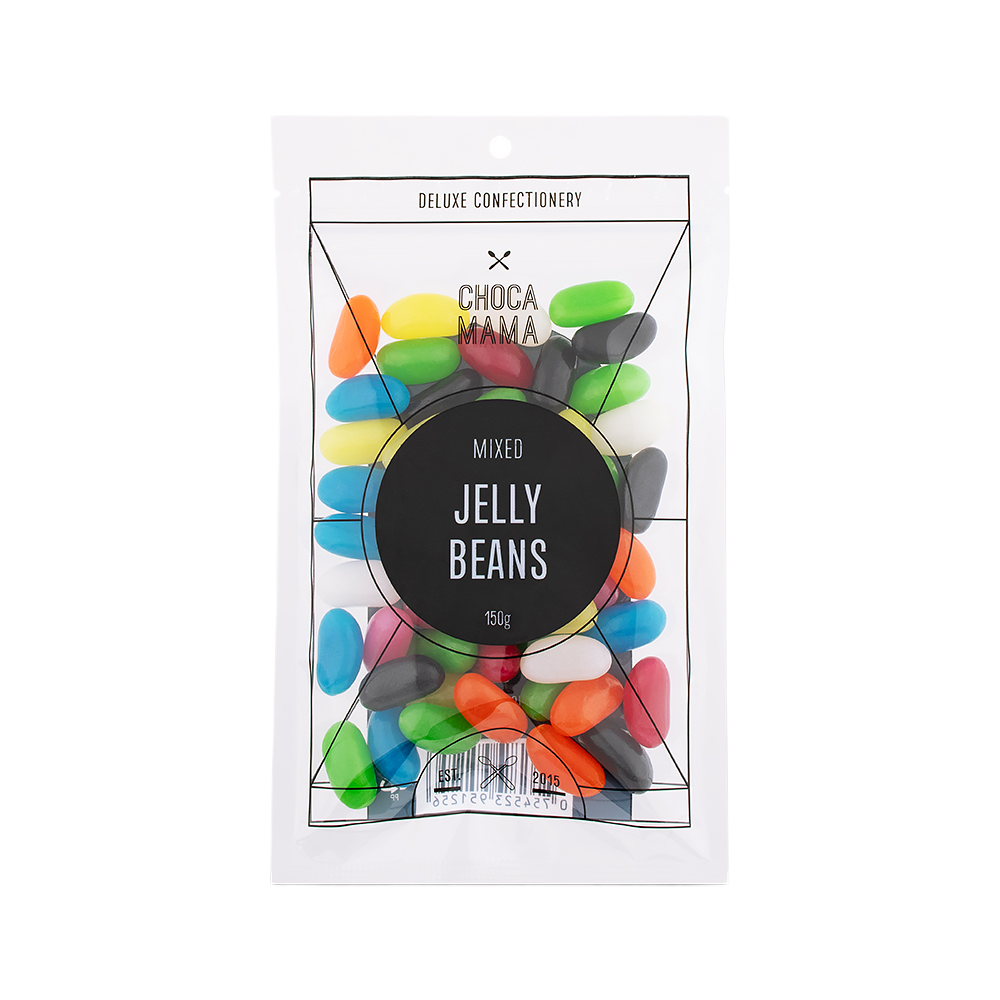 Mixed Jelly Beans 150g