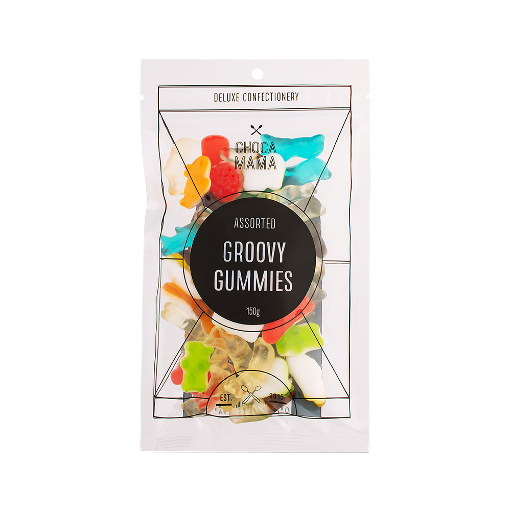 Groovy Gummies 150g