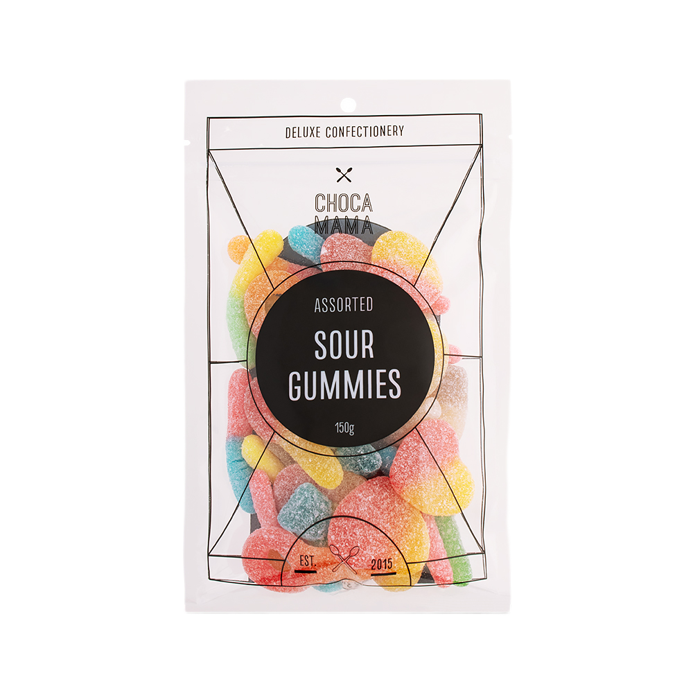 Sour Gummis 150g