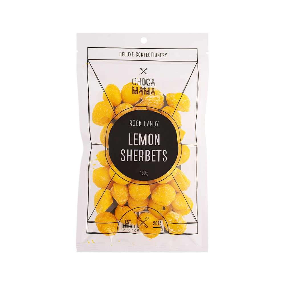 Lemon Sherbet 150g