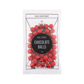 Dark Orange Chocolate Balls 125g