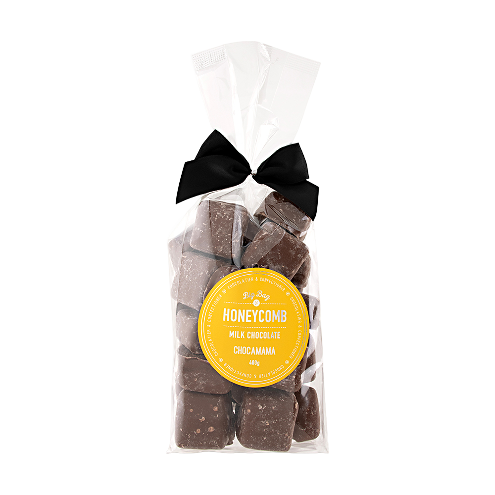 Chocolate Honeycomb 400g