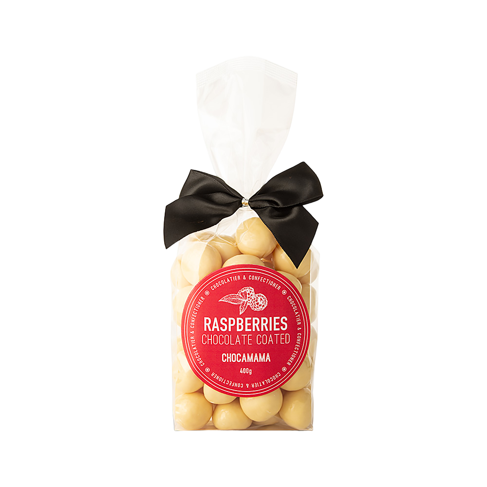 White Raspberries 400g
