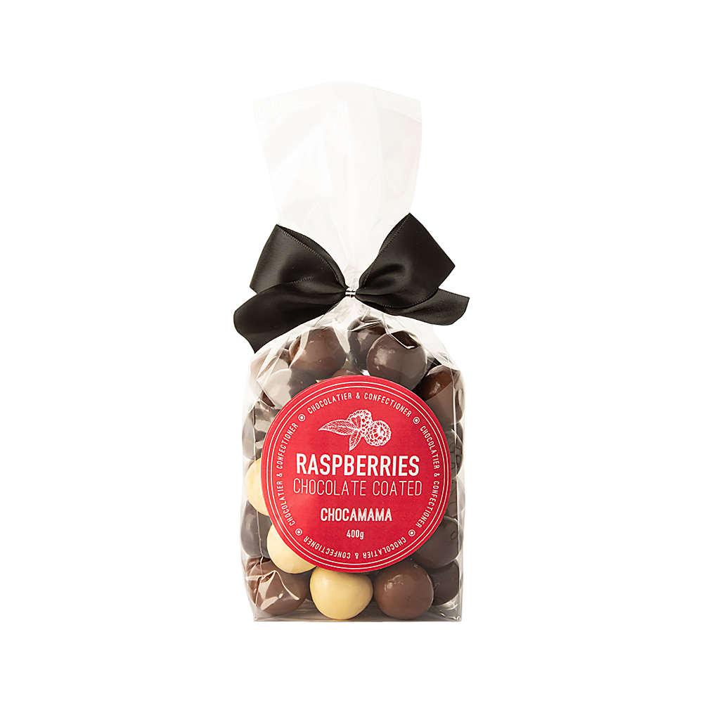 Mixed Raspberries 400g