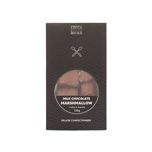 Milk Chocolate Marshmallow Bites 75g