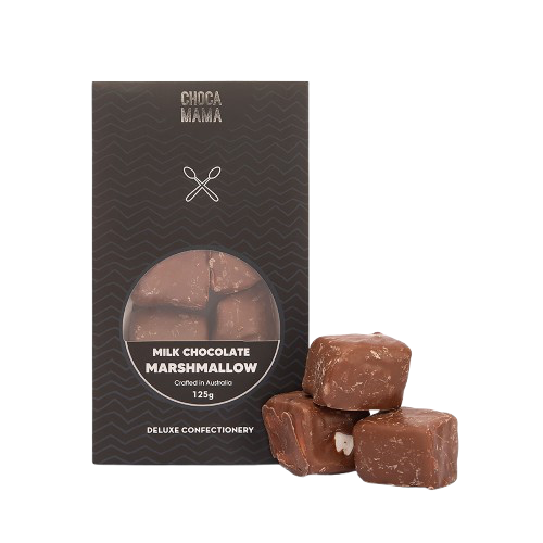 Milk Chocolate Marshmallow Bites 75g