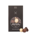 Mixed Chocolate Caramel Popcorn 125g