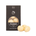 White Chocolate Freeze Dried Strawberries 100g