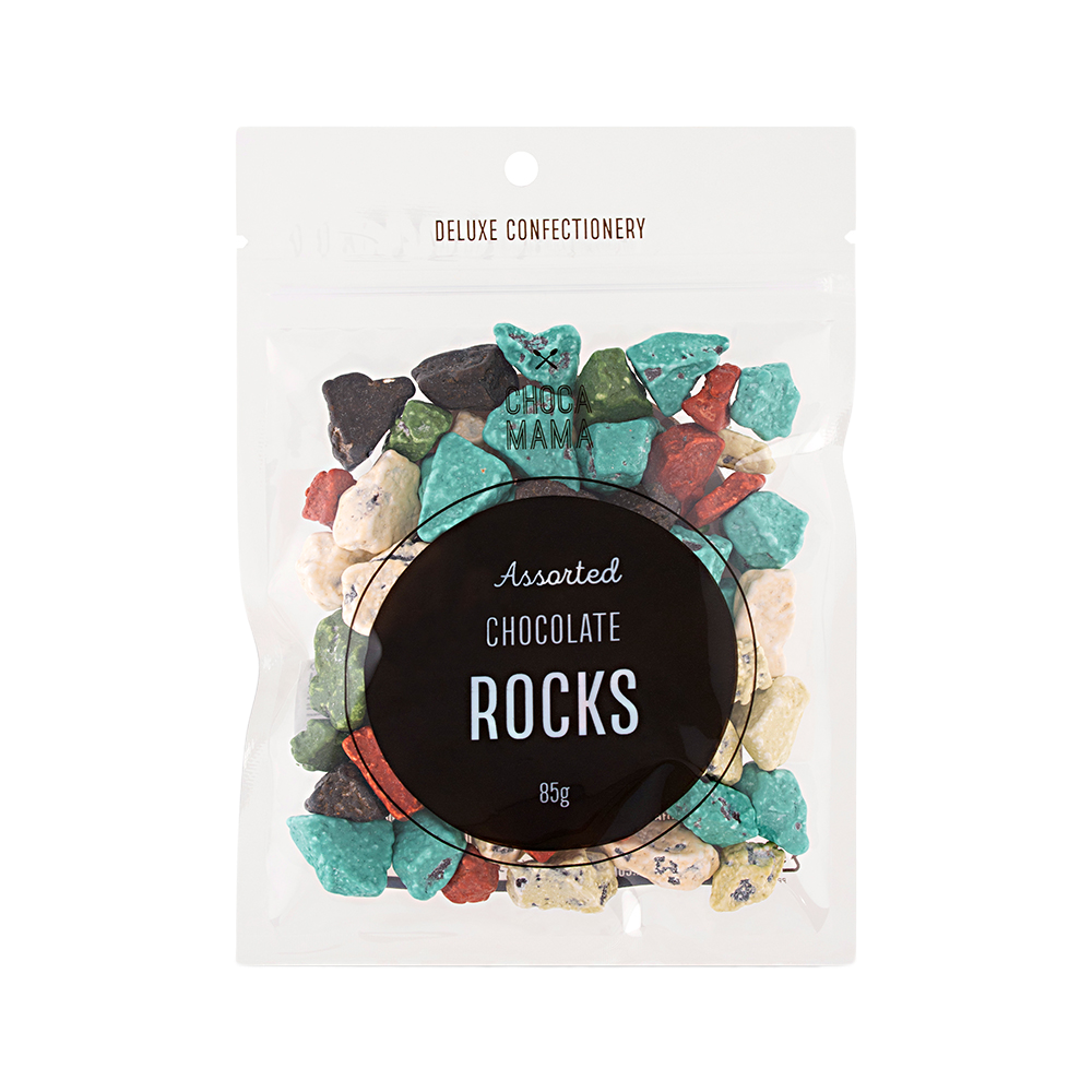 Chocolate Rocks  85g