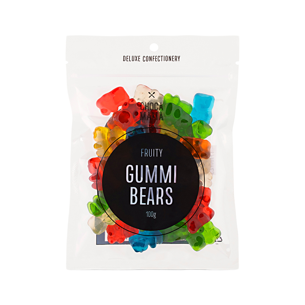 Gummi Bears Mini 100g