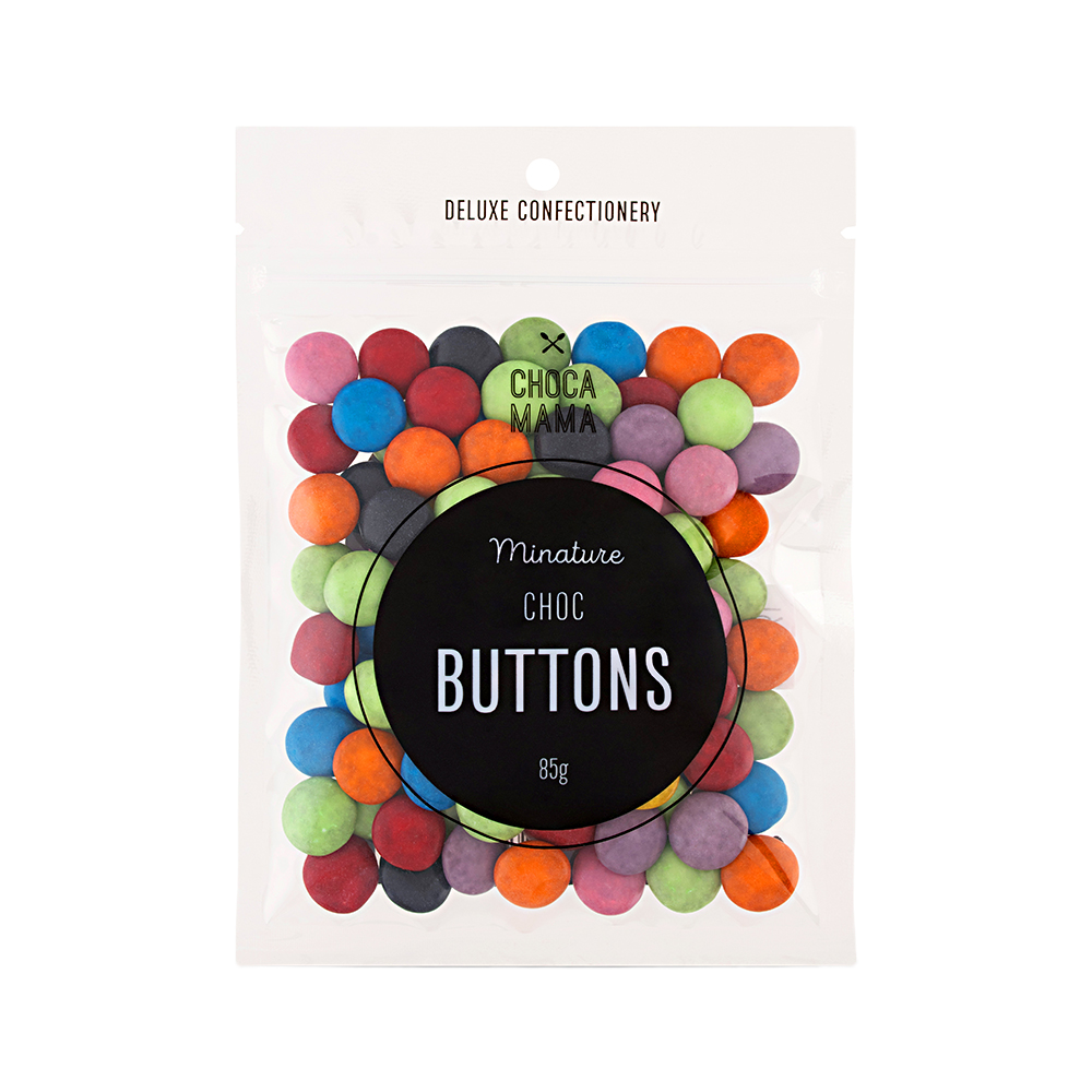 Chocolate Buttons Mini 85g