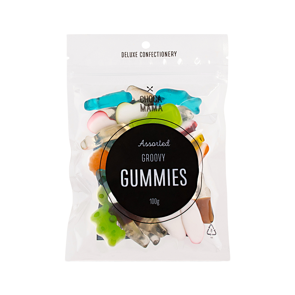 Groovy Gummies 100g