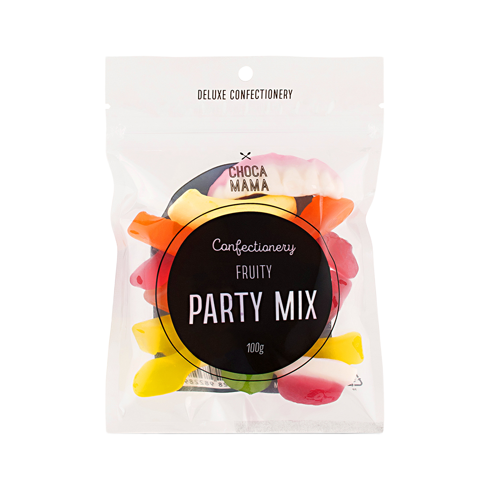 Fruity Party Mix 100g