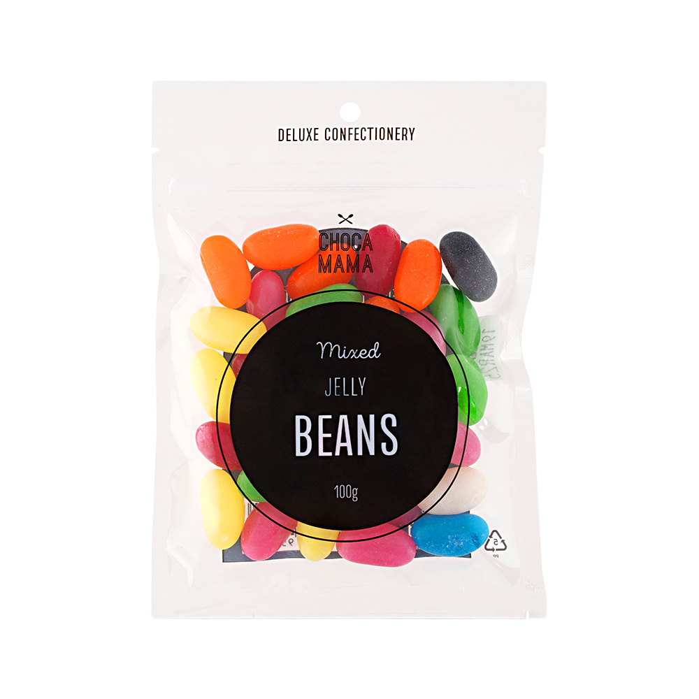 Mixed Jelly Beans 100g