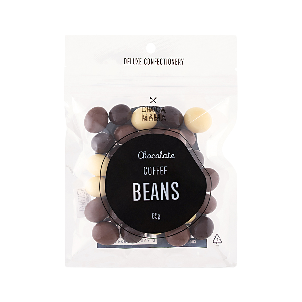 Mixed Chocolate Coffee Beans Mini 85g