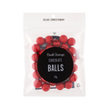 Dark Orange Chocolate Balls 85g