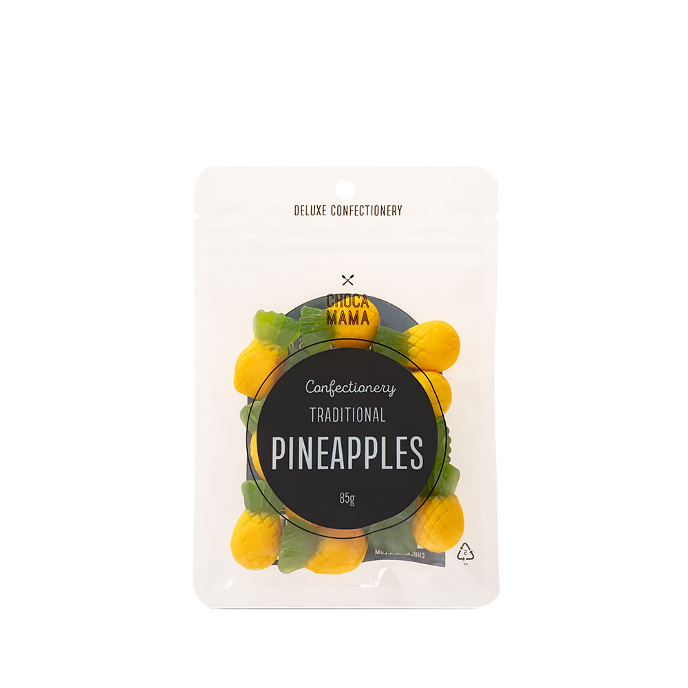 Pineapples 85g