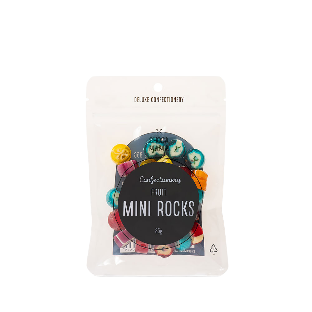 Fruit Mini Rocks 85g