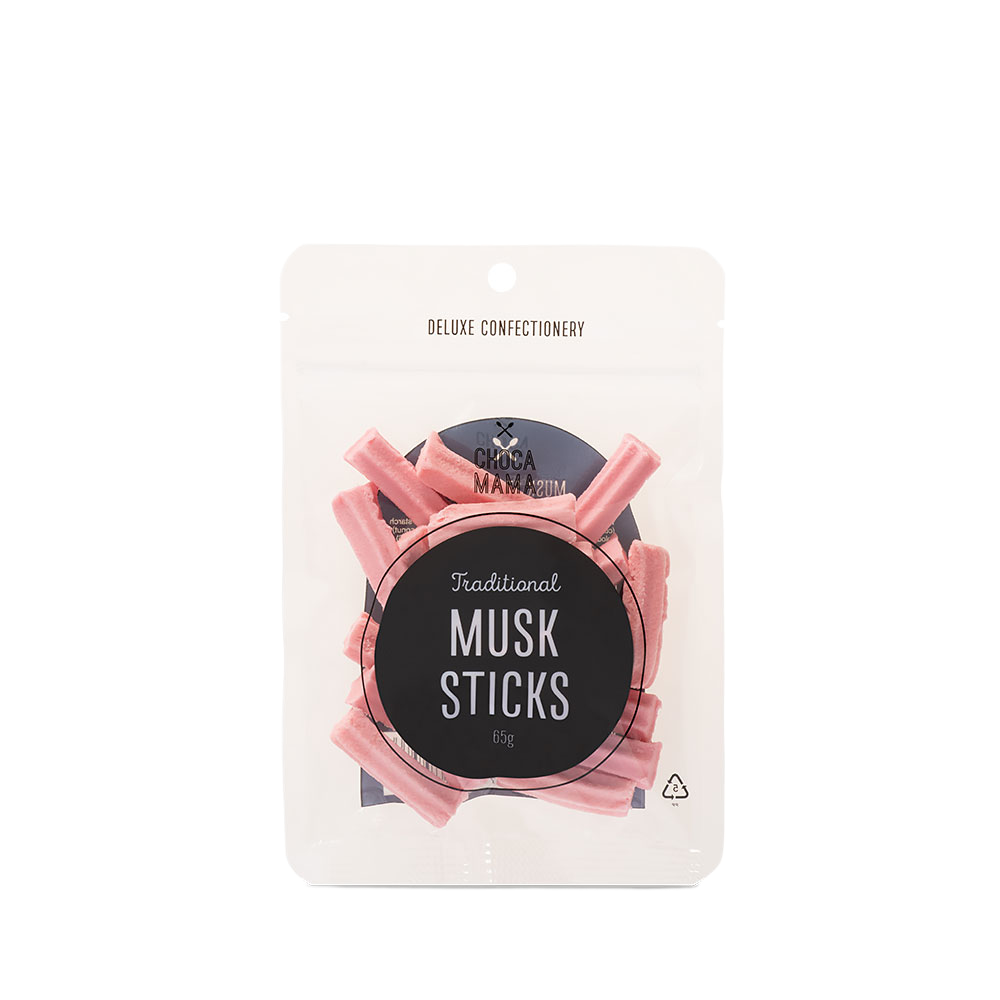 Musk Sticks 65g