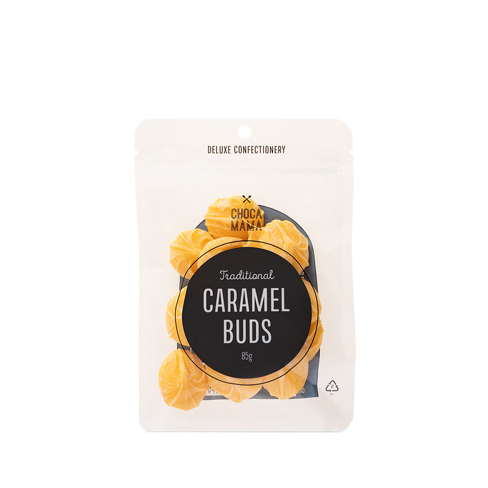Caramel Buds 85g