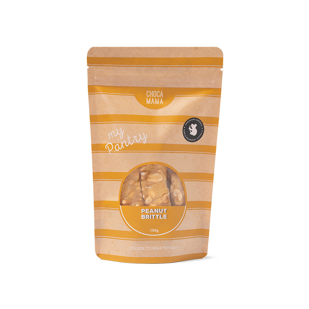Peanut Brittle 150g