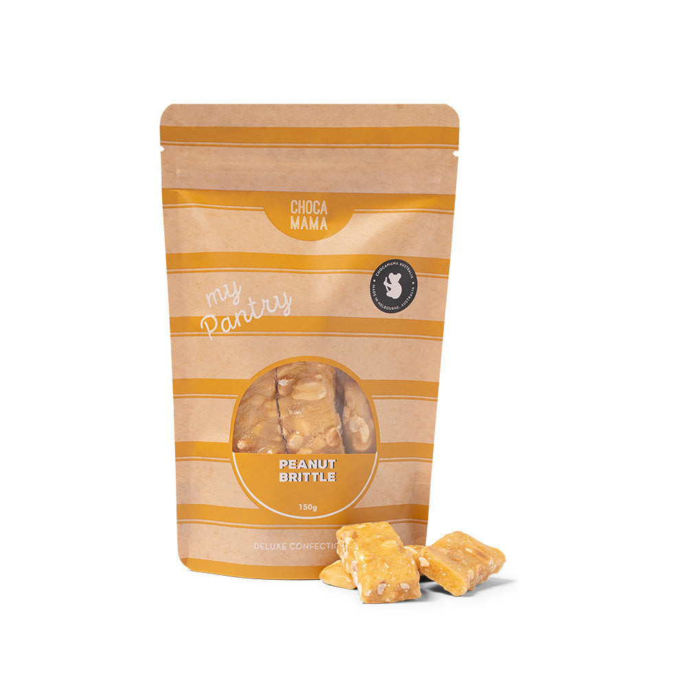 Peanut Brittle 150g