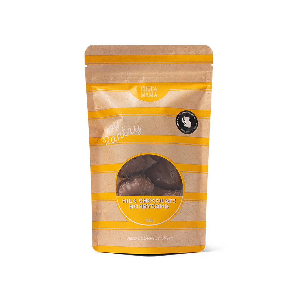Milk Honeycomb 150g