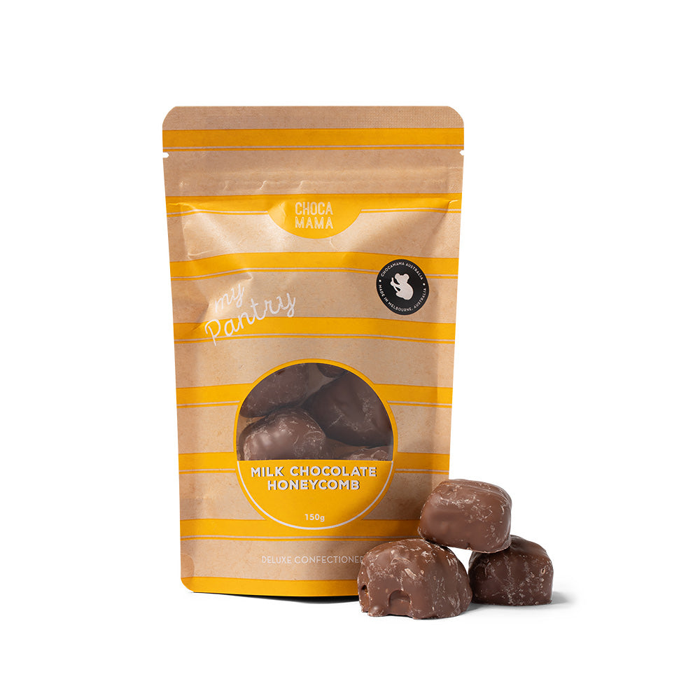 Milk Honeycomb 150g