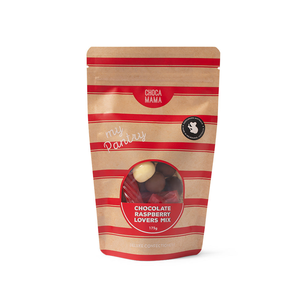 Raspberry Lovers 175g