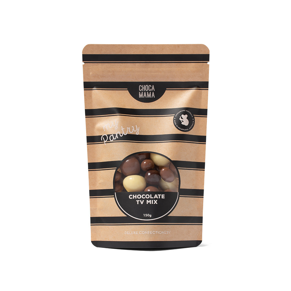 Chocolate TV Mix 150g