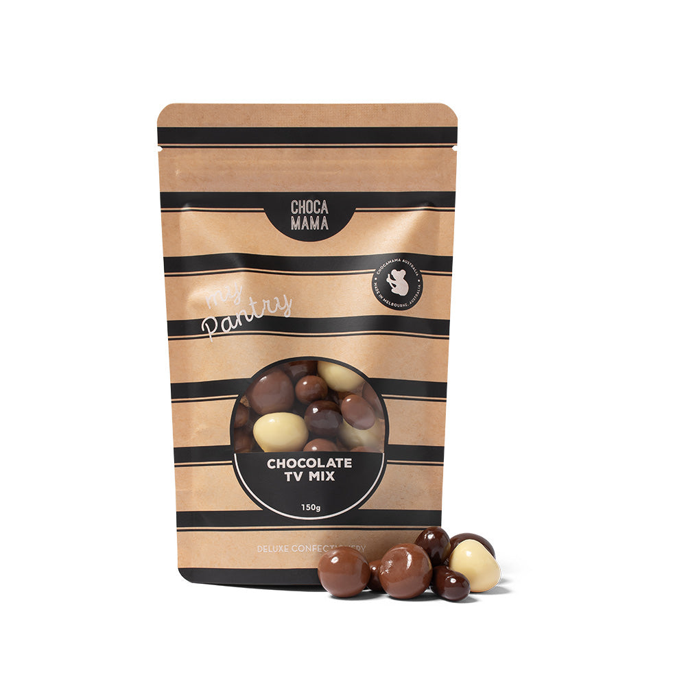 Chocolate TV Mix 150g