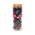 Raspberry Jellies in Assorted Chocolate 200g