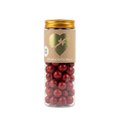 Novelty Cylinder Orange Choc Balls 200g