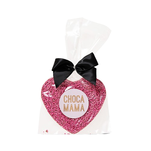 Pink Milk Heart 75g