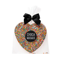 Multicolour Milk Heart 150g