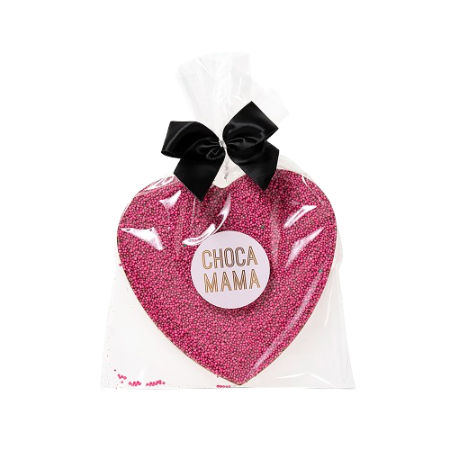 Pink Milk Heart 150g
